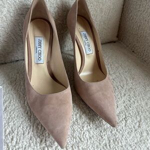 JIMMY CHOO love 100 pumps